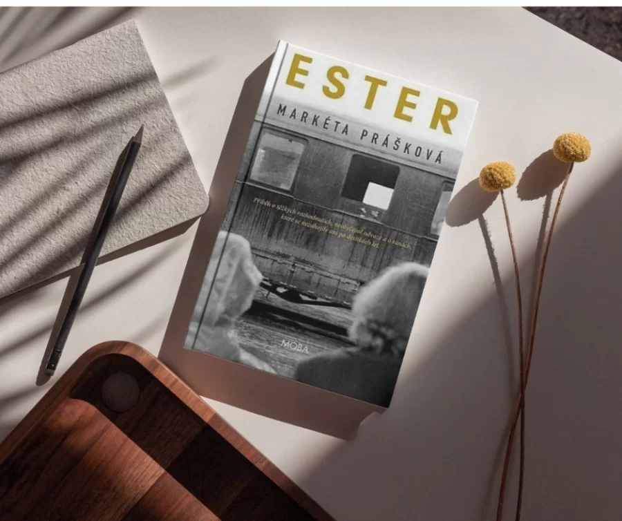 Sychravo 2025 - Beseda s autorkou Markétou Práškovou