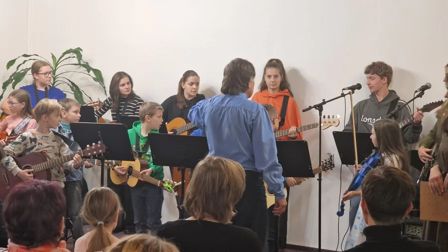 Předvánoční zastavení