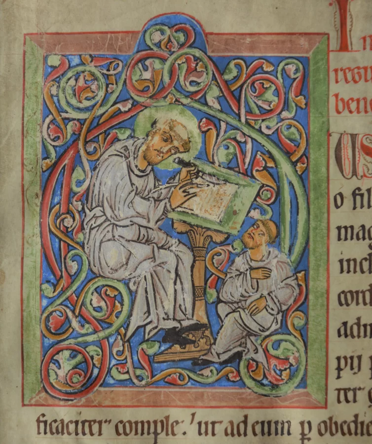 Knihovna vyšebrodského kláštera