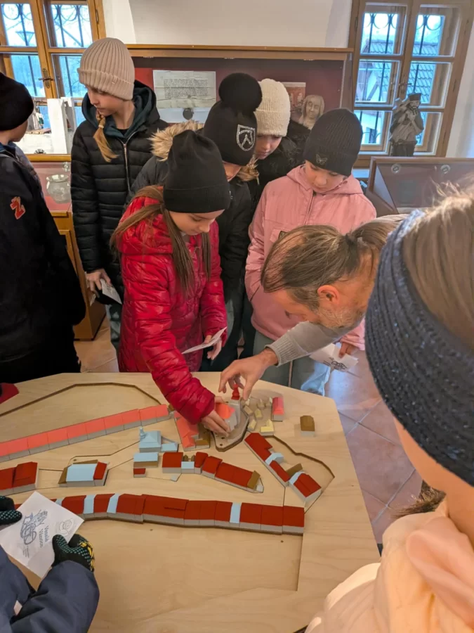 Žďár v mlhách středověku