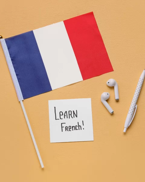 On papote en français? - Pokecáme francouzsky?