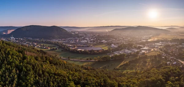 Výstava GuS - Tišnovsko z výšky – krajina v ranním a večerním světle ZRUŠENO