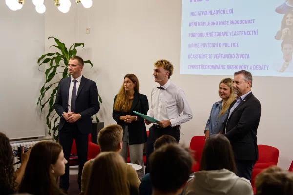 Předvolební debata ke komunálním volbám